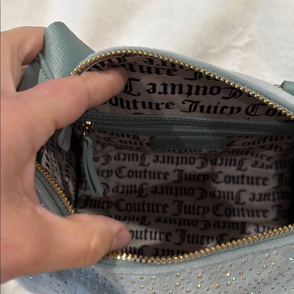 Juicy Couture Green Handbag - Picture 8 of 8